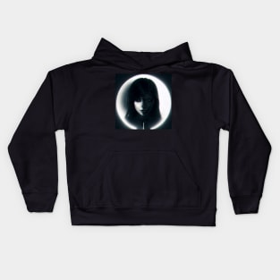 Night Lover Kids Hoodie